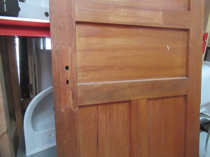 Heart Rimu 4 Panel Edwardian Internal Doors 2120H x 920W x 45W