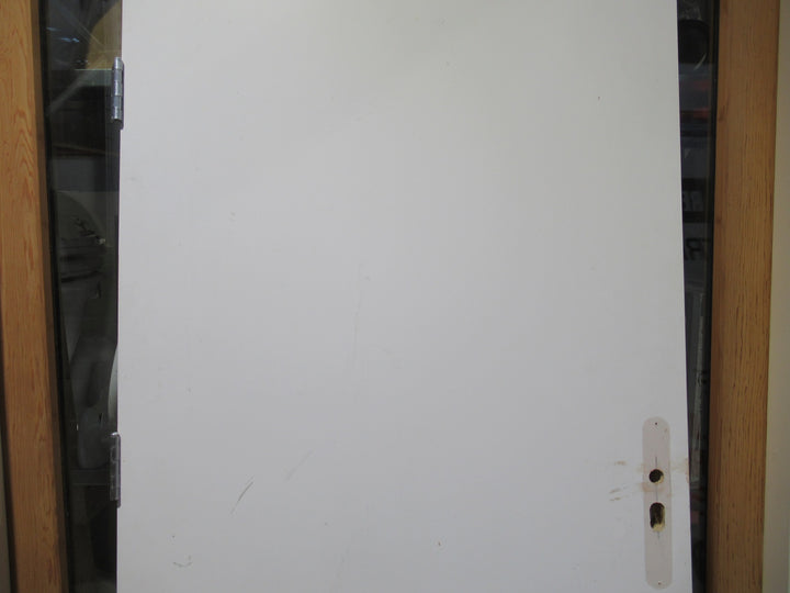 Solid Core Fire/Security Door 1980H x 810W x 40D