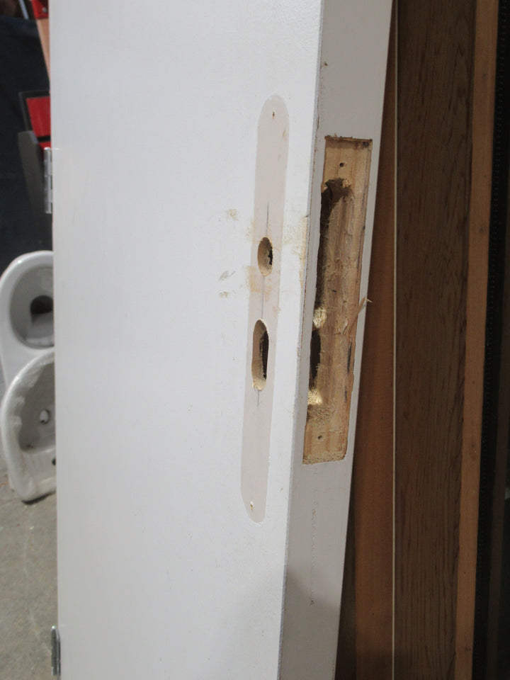 Solid Core Fire/Security Door 1980H x 810W x 40D