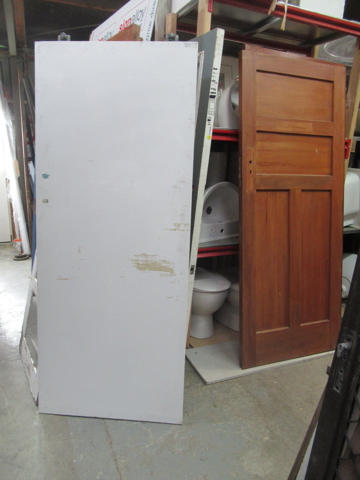 Hollowcore Sliding Door 1985H x 845W x 40D