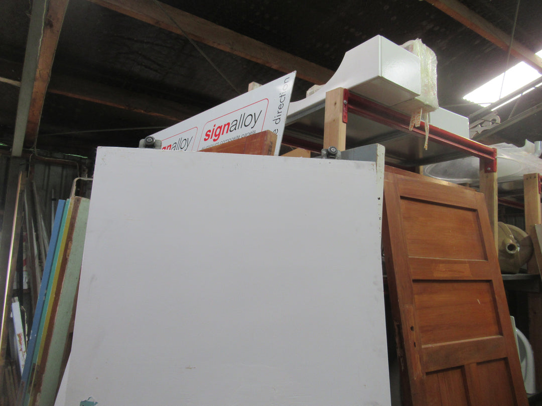 Hollowcore Sliding Door 1985H x 845W x 40D
