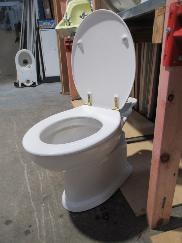 Complete Basin & Pedestal/Toilet & Cistern plus Toilet Roll Holder (See In Dimensions for size)