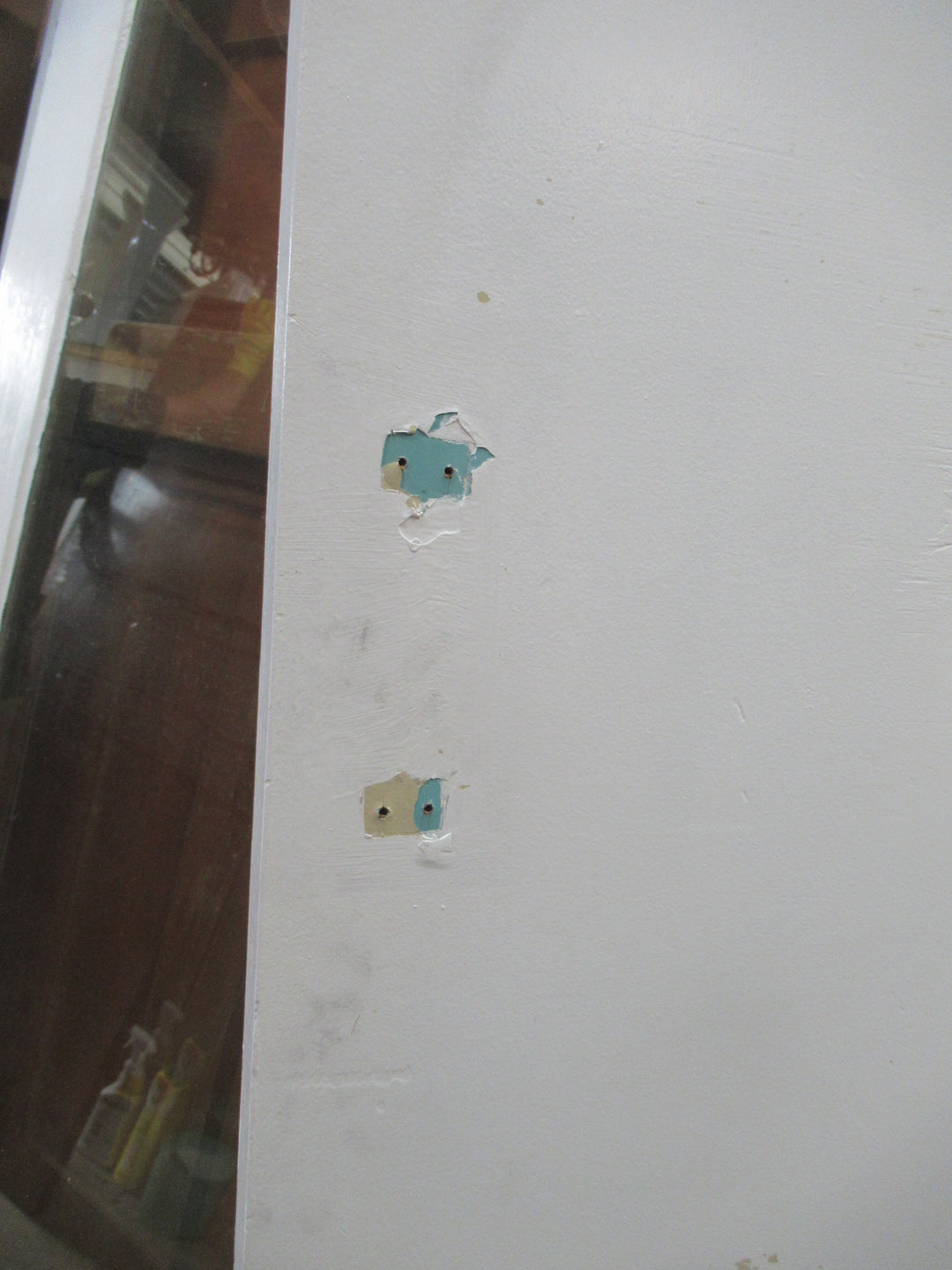 Hollowcore Sliding Door 1985H x 845W x 40D