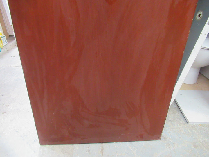 Timber fFnish Hollowcore Sliding Door1980H x 815W x 40D