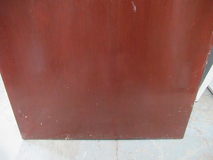 Timber fFnish Hollowcore Sliding Door1980H x 815W x 40D