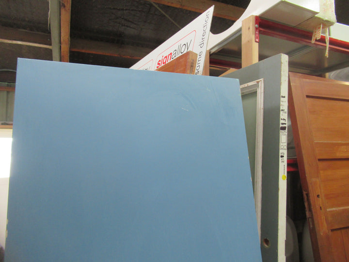 Retro Painted Hollowcore Door 1975H x 810W x 40D