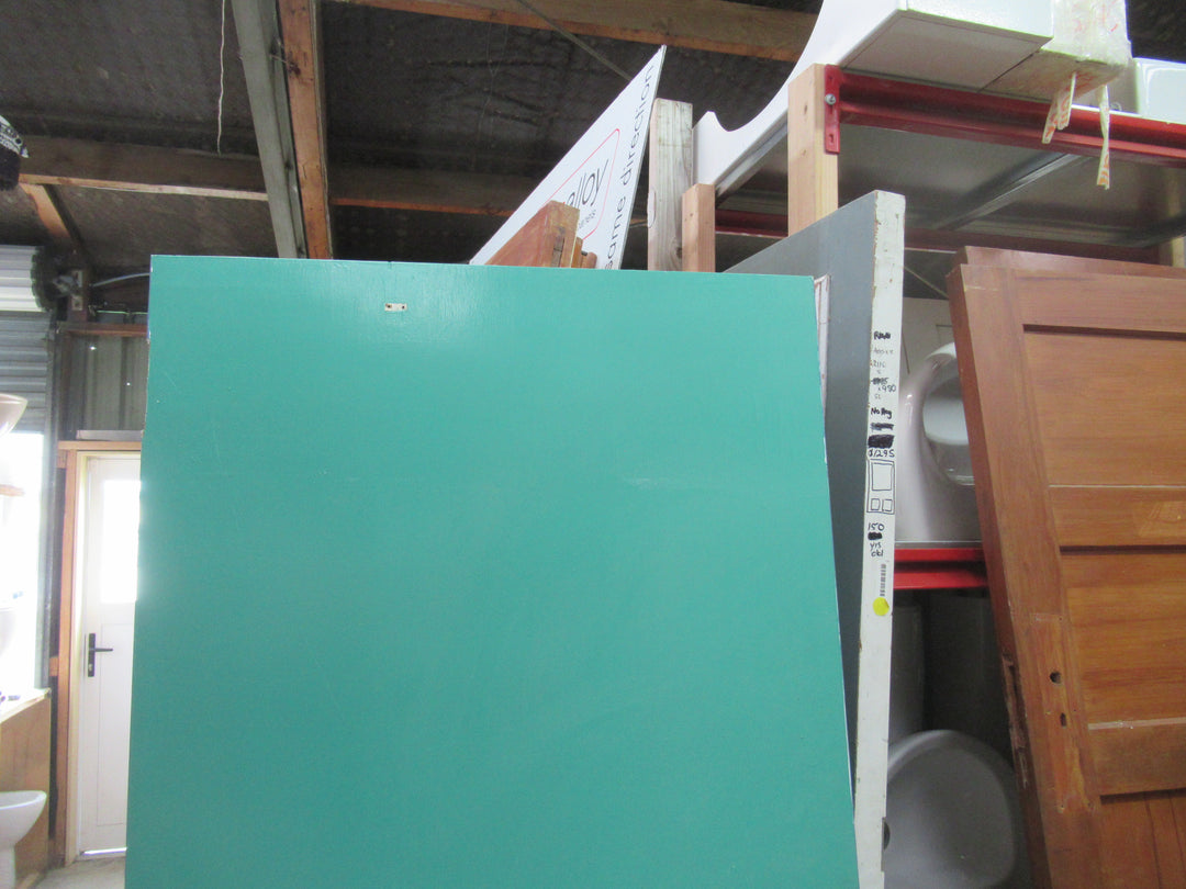 Retro Painted Hollowcore Door 1975H x 810W x 40D