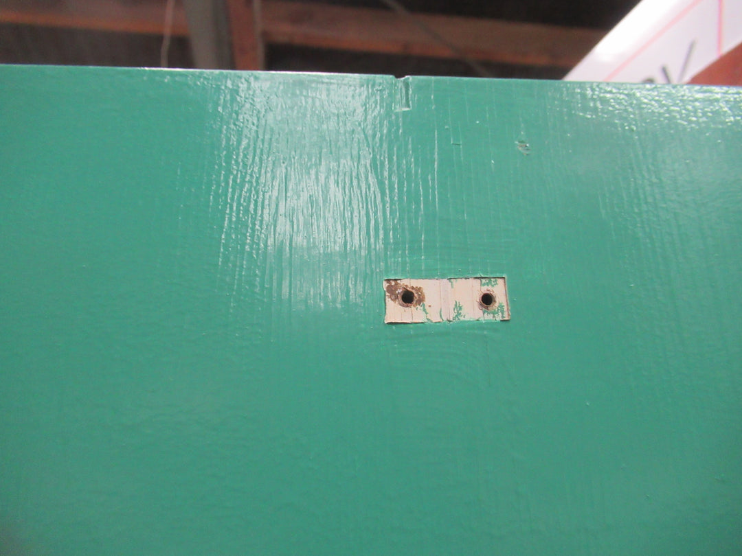 Retro Painted Hollowcore Door 1975H x 810W x 40D