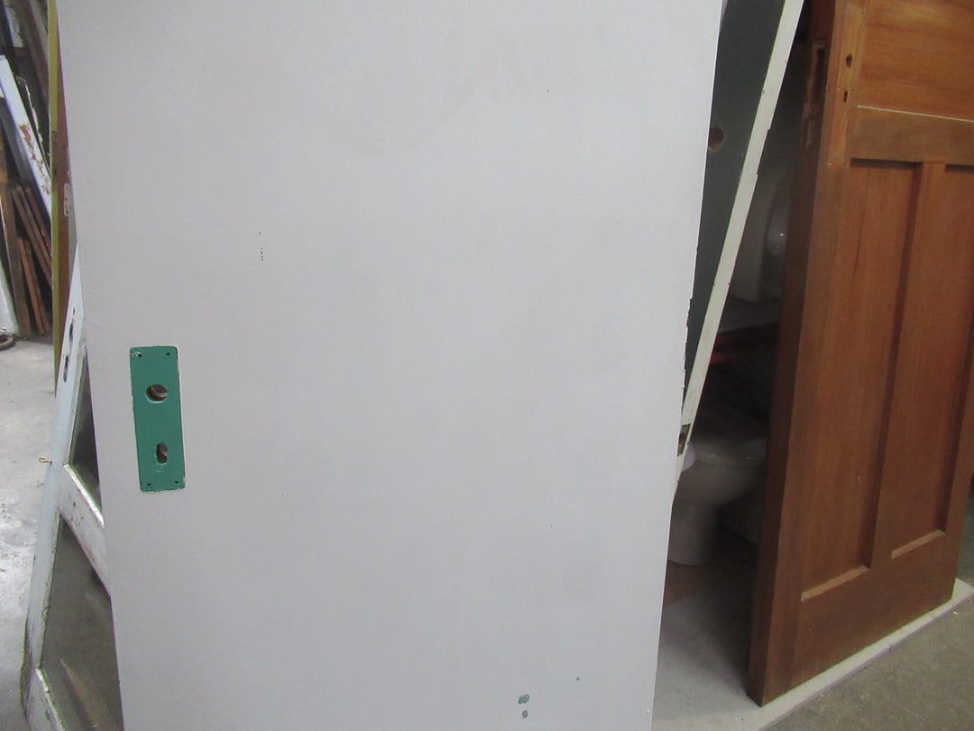 White Painted Hollowcoere Hallway Door 1980H x 660W x 40D