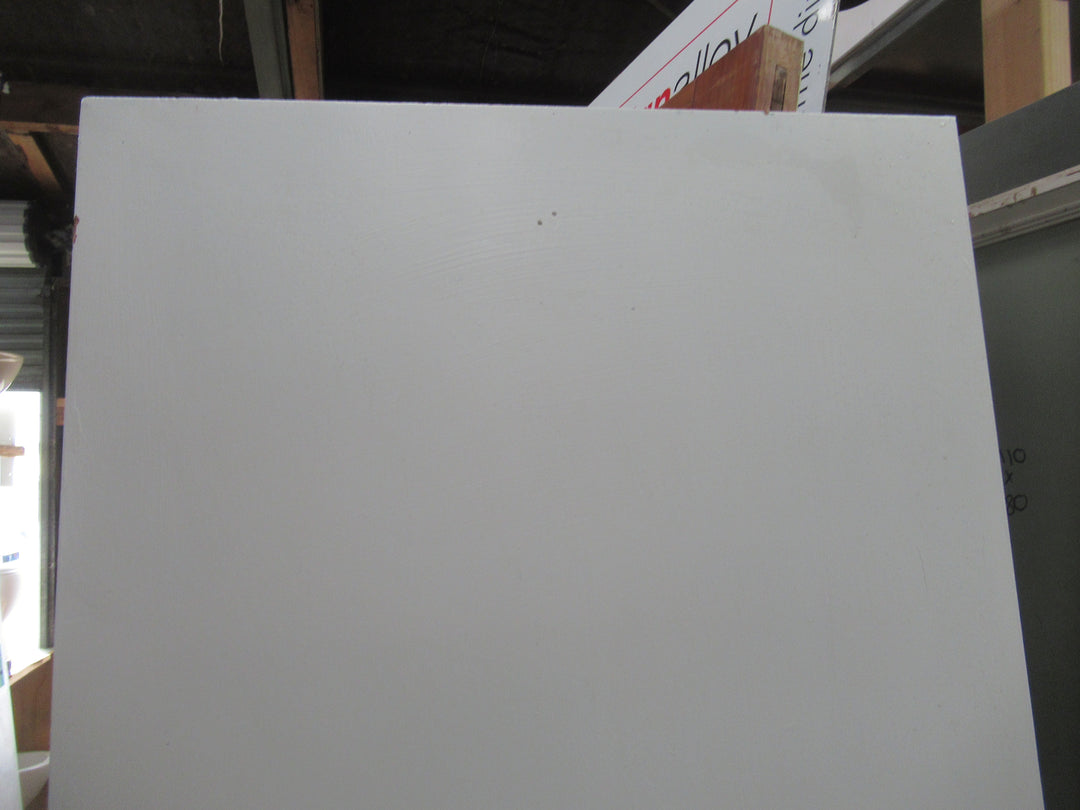 White Painted Hollowcoere Hallway Door 1980H x 660W x 40D