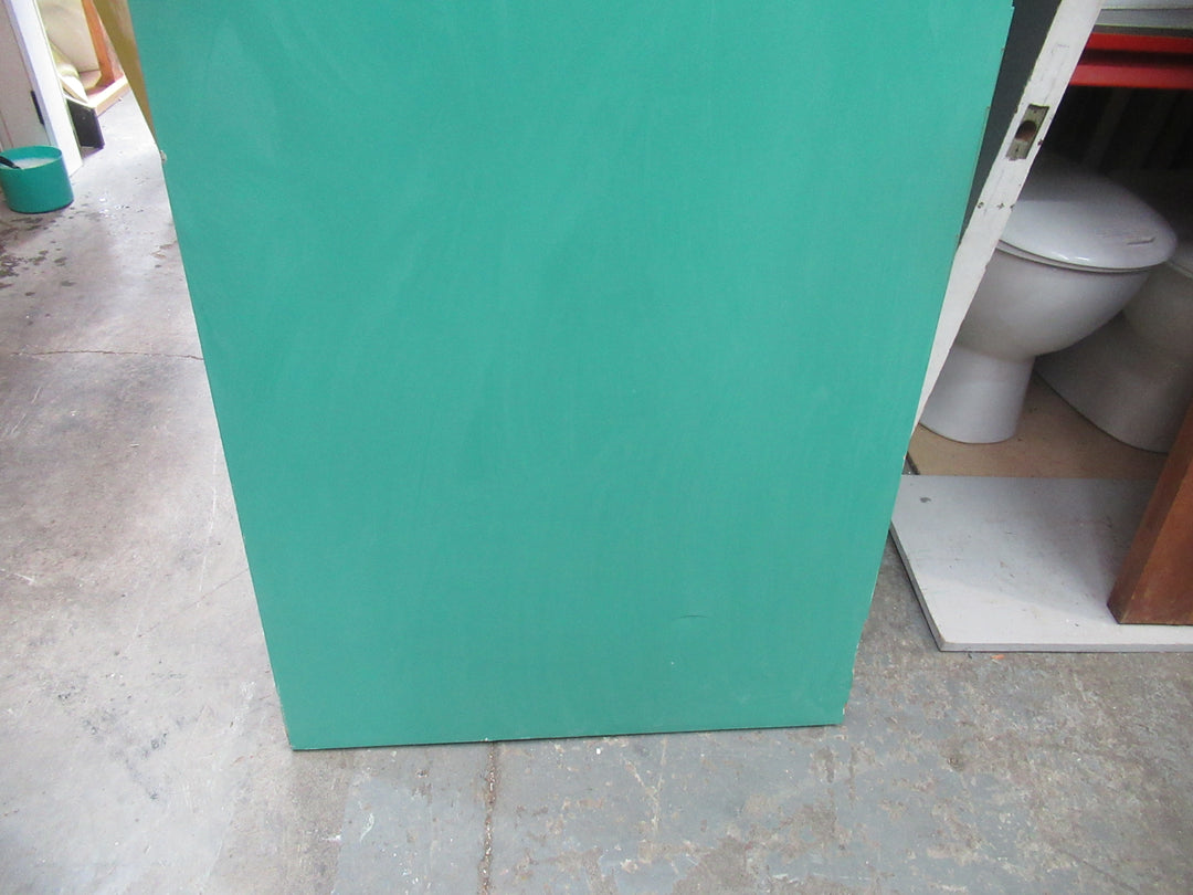 Green Hollowcore Door 1975H x 755W x 40D