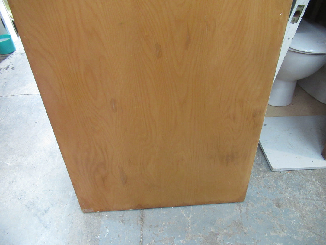 Green Hollowcore Door 1975H x 755W x 40D