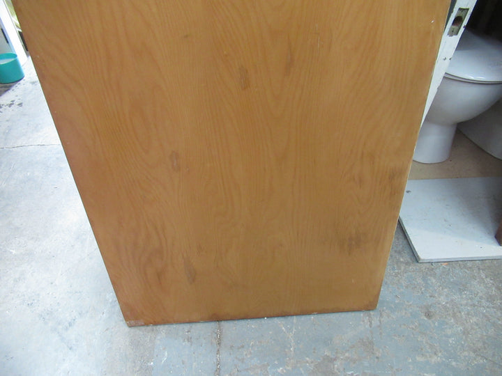 Green Hollowcore Door 1975H x 755W x 40D