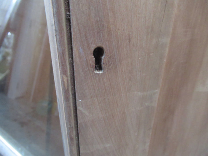 2 Panel Hallway Native Timber Door 1685H x 570W x 30D