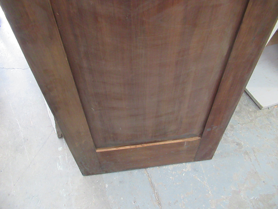 2 Panel Hallway Native Timber Door 1685H x 570W x 30D