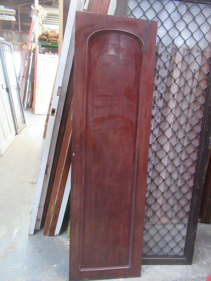 1 Panel Arch Moulded Cupboard Door 1780H x 520 x 30D