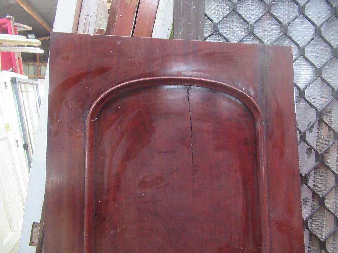 1 Panel Arch Moulded Cupboard Door 1780H x 520 x 30D