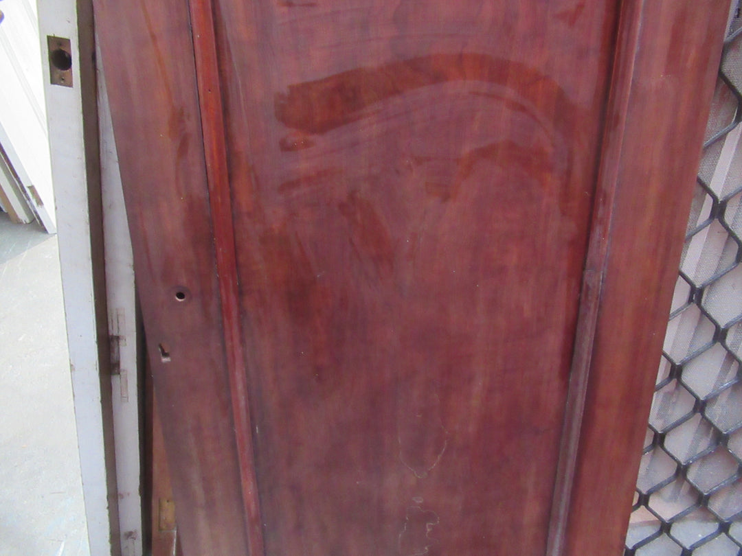 1 Panel Arch Moulded Cupboard Door 1780H x 520 x 30D
