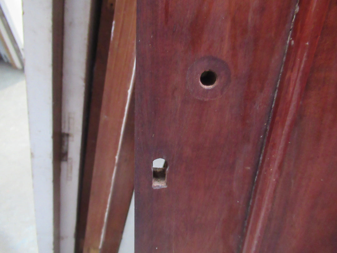 1 Panel Arch Moulded Cupboard Door 1780H x 520 x 30D
