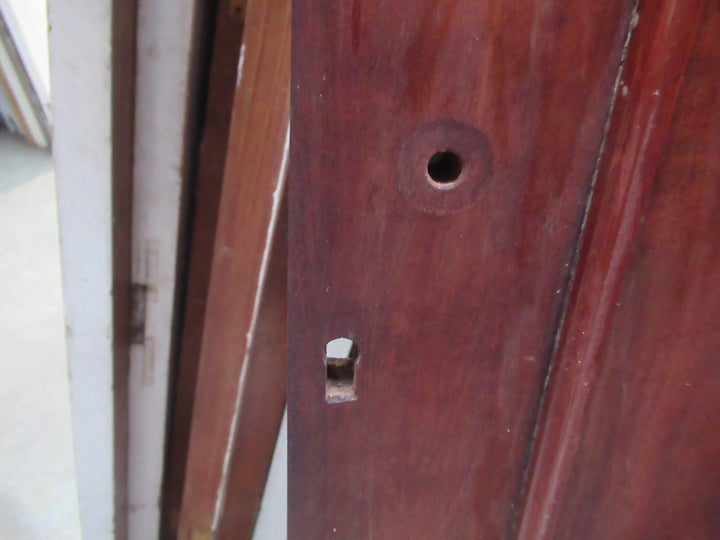 1 Panel Arch Moulded Cupboard Door 1780H x 520 x 30D