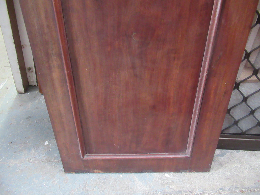 1 Panel Arch Moulded Cupboard Door 1780H x 520 x 30D