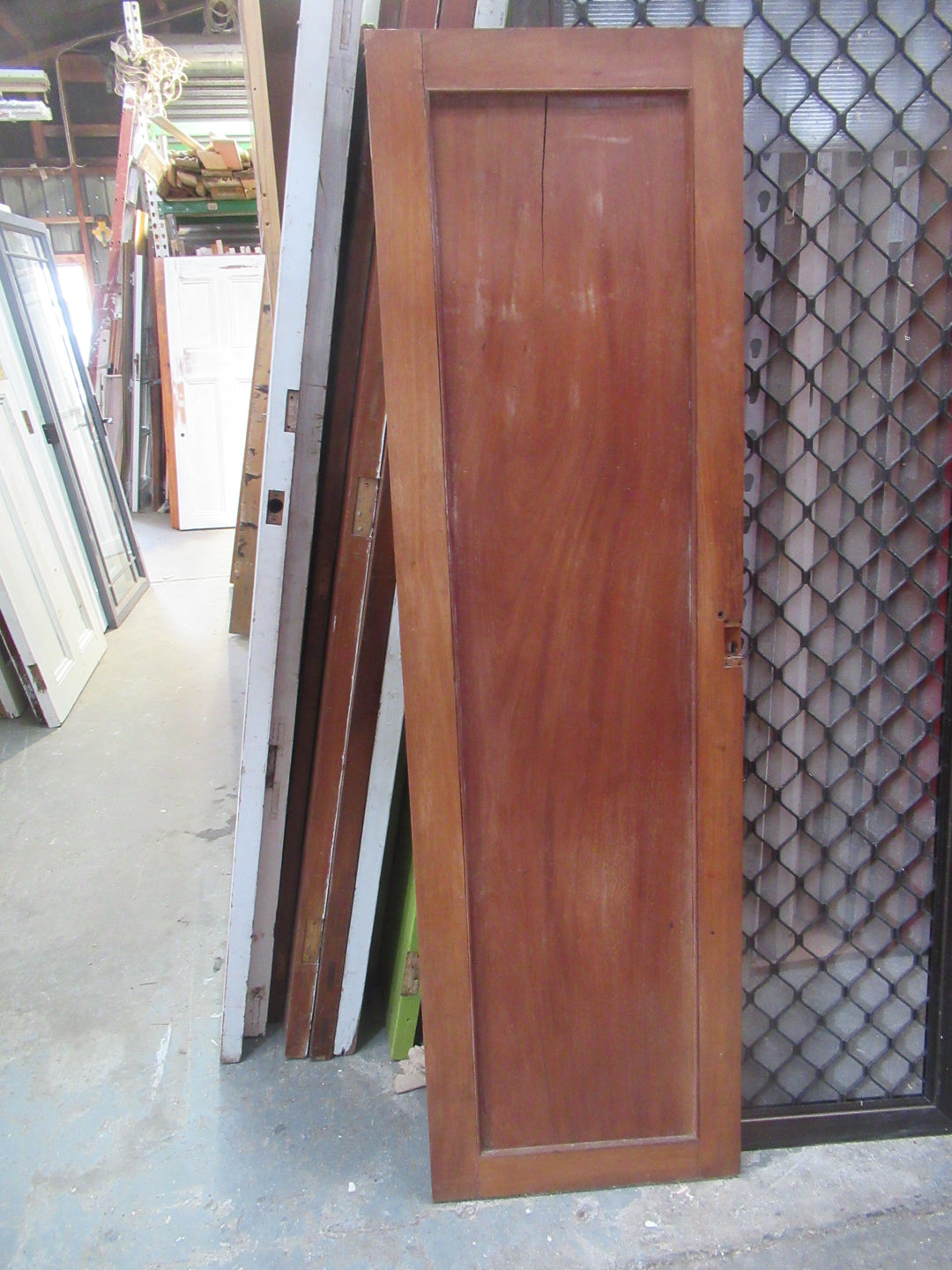 1 Panel Arch Moulded Cupboard Door 1780H x 520 x 30D