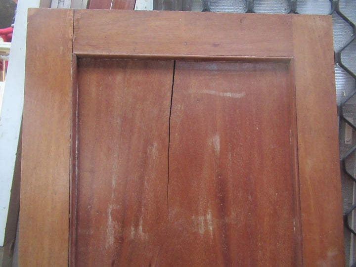 1 Panel Arch Moulded Cupboard Door 1780H x 520 x 30D