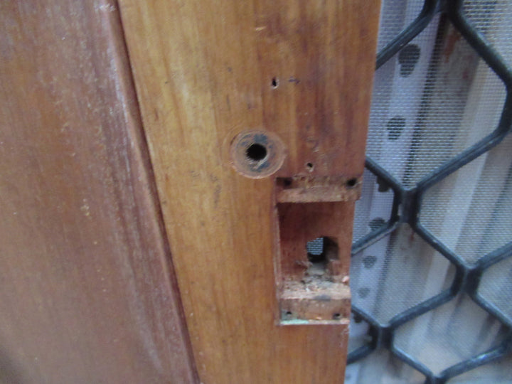 1 Panel Arch Moulded Cupboard Door 1780H x 520 x 30D