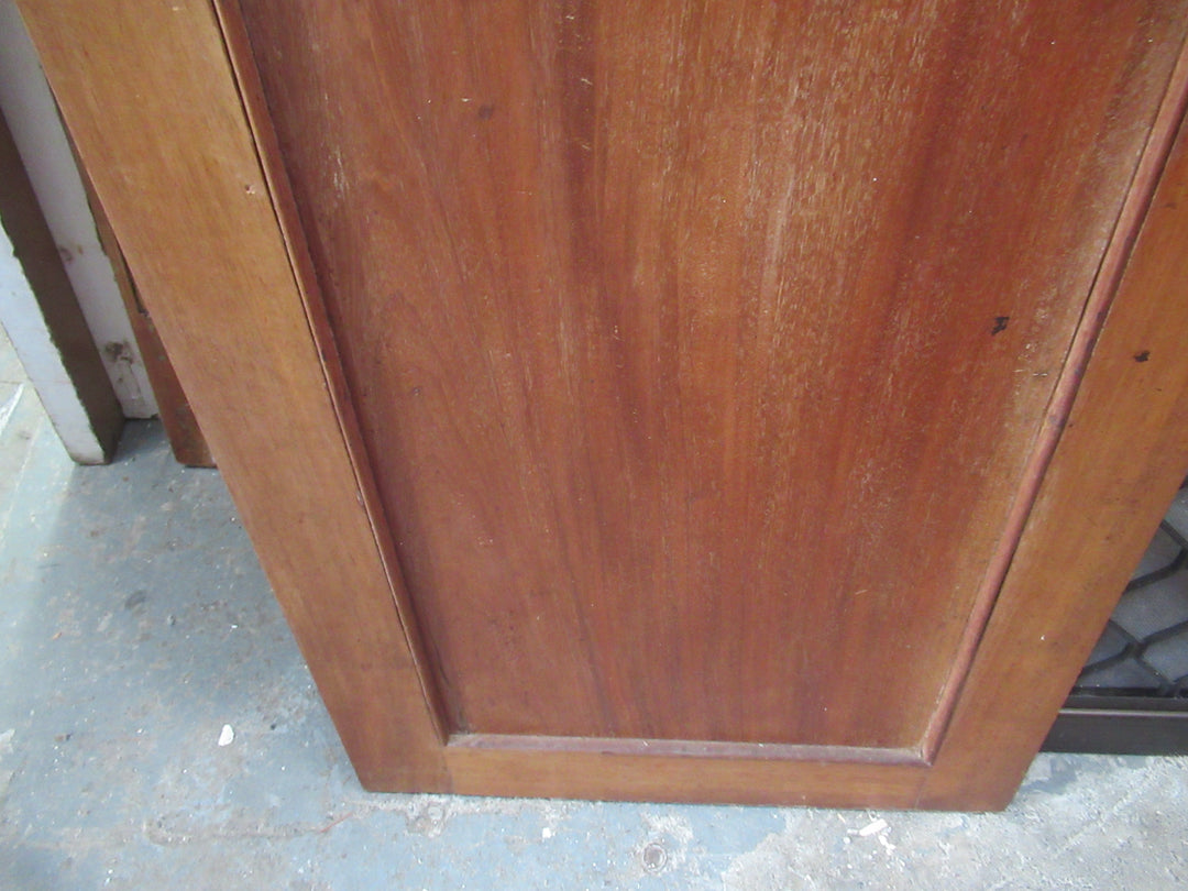 1 Panel Arch Moulded Cupboard Door 1780H x 520 x 30D