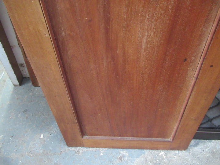 1 Panel Arch Moulded Cupboard Door 1780H x 520 x 30D