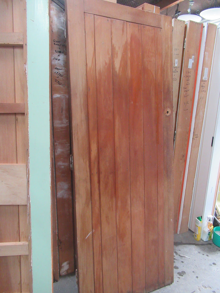 1 Panel Arch Moulded Cupboard Door 1780H x 520 x 30D