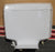 Blue/Grey Caroma Toilet Cistern   440H x 50W x 160D