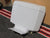 Blue/Grey Caroma Toilet Cistern   440H x 50W x 160D