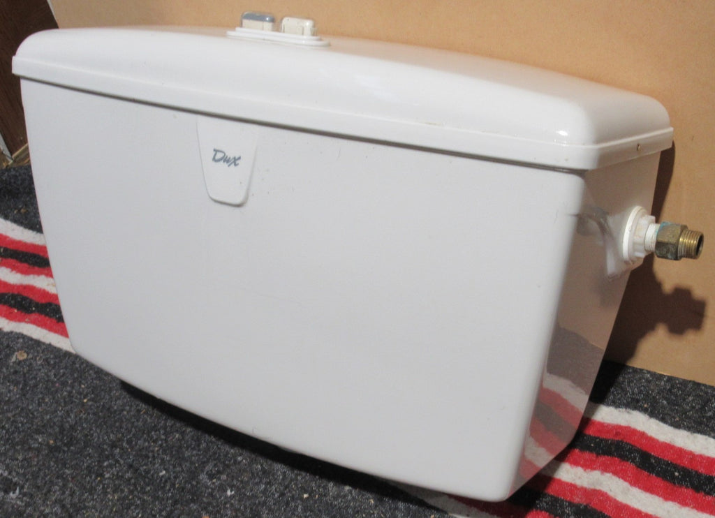 Dux Cistern (Dual Flush)   300H x 550W x 220D