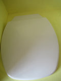 Plastic Toilet Lid (No Attachments)   20H x 400W x 500D