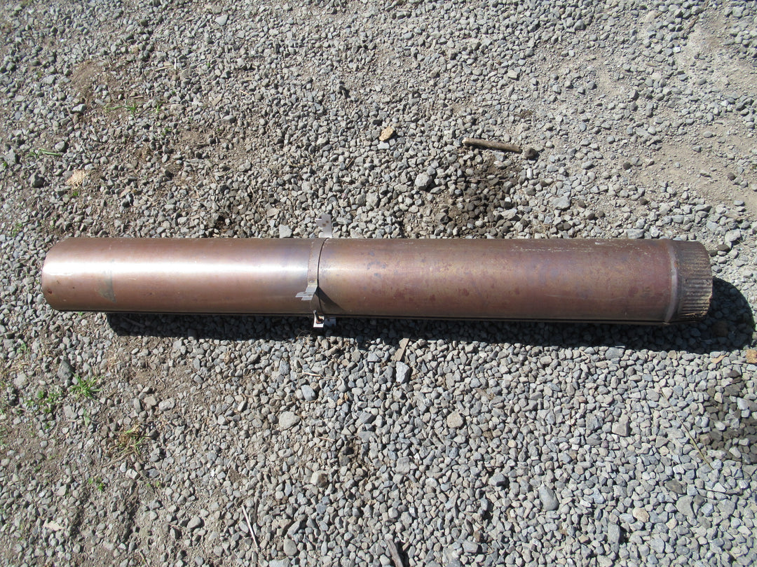 Flues 145//150/155/180/200/245/250 Dia in various lenghts