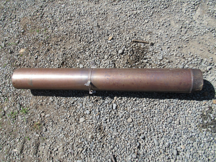 Flues 145//150/155/180/200/245/250 Dia in various lenghts