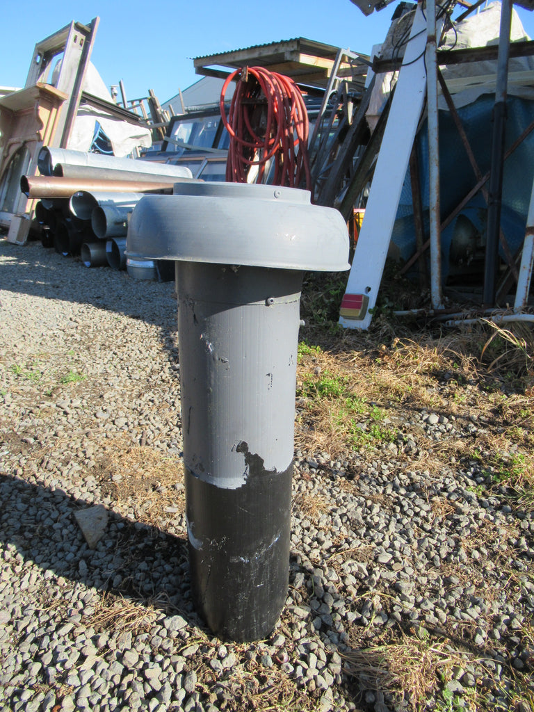 Toilet Exhaust Vent Flue 590 -950H x 150-190-280D