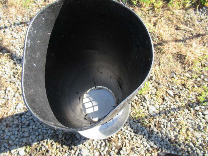 Toilet Exhaust Vent Flue 590 -950H x 150-190-280D
