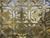 6 Lite Square Pattern Glass/1 Panel Interior Door 1985H x 755W x 30D