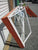 6 Lite 2 Casement & Fanlite Metal Window with Wooden Frame 1150H x 1920W x 140D