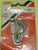Vintage Brass Safety Hasp & Staple   80L x 25W
