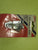 Vintage Brass Safety Hasp & Staple   80L x 25W