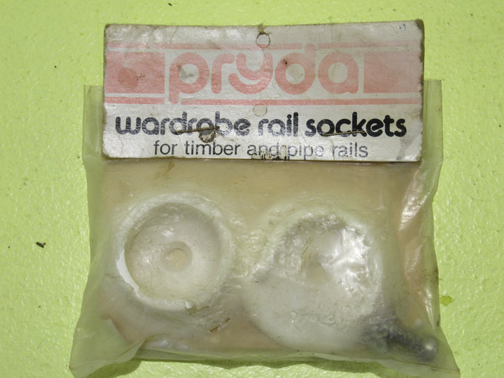 Wardrobe Rail Sockets