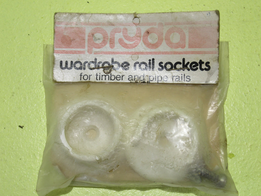 Wardrobe Rail Sockets