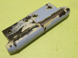 Brass Spring Loaded Split Bullet Hinge (Painted)   100L x 40W