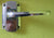 Art Deco Yale Stepped Latch Handles with Inverted V Curve Designed Lever 80L x 47W/Lever 50H x 100L