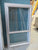 2 Lite Silver Aluminium Window 1120H x 630W