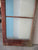 Cedar 3 Lite Raindrop Glass Sliding Door 1960H x 755W