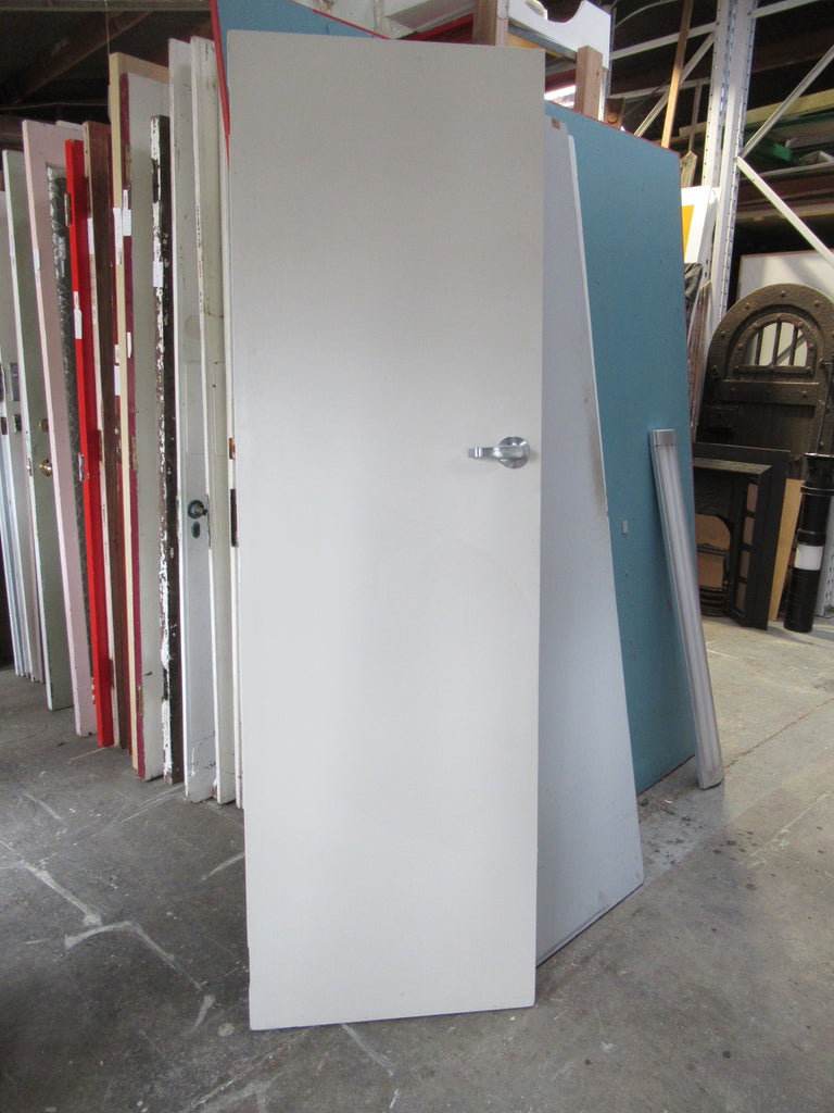 Hollowcore Paint Finish Hallway Door with Hardware 1965H x 610W